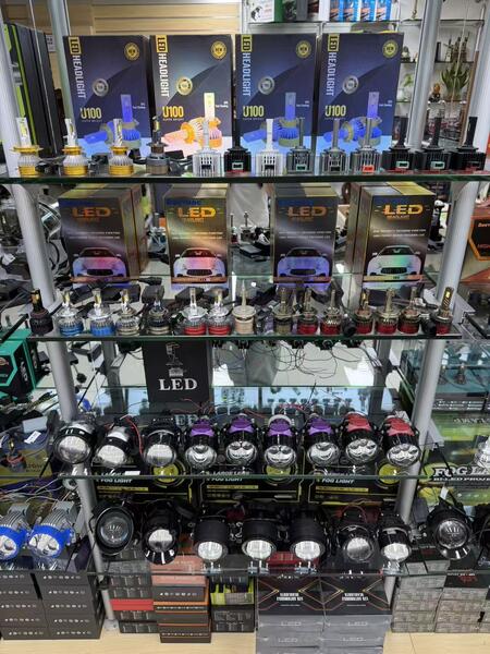 Guangzhou Xinyi Photoelectric Technology Co., Ltd.