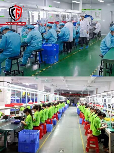 Guangzhou Xinyi Photoelectric Technology Co., Ltd.