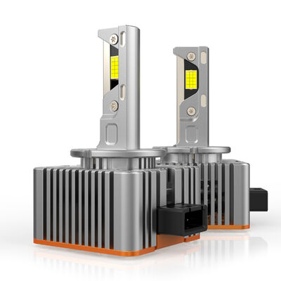 Waterproof 110W 11000LM D1S Car LED Headlights D8S Canbus Led Headlight