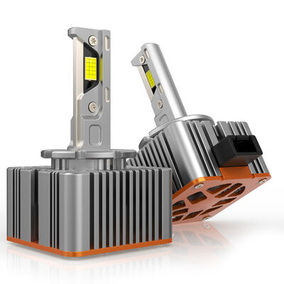Waterproof 110W 11000LM D1S Car LED Headlights D8S Canbus Led Headlight