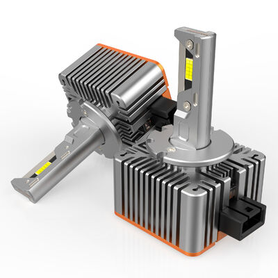 Waterproof 110W 11000LM D1S Car LED Headlights D8S Canbus Led Headlight