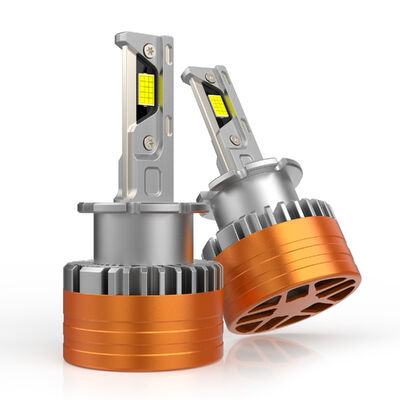 High Power Car LED Headlights 110W 11000LM D4S Auto LED Headlamps