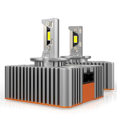 6000K 110W 11000LM Car LED Headlamps D5S Headlight 12V High Brightness