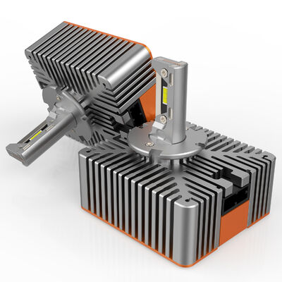 6000K 110W 11000LM Car LED Headlamps D5S Headlight 12V High Brightness