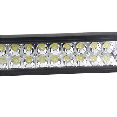 12-24v Voltage Led Emergency Light Bar Aluminium Body 4800lm EMC Resistant