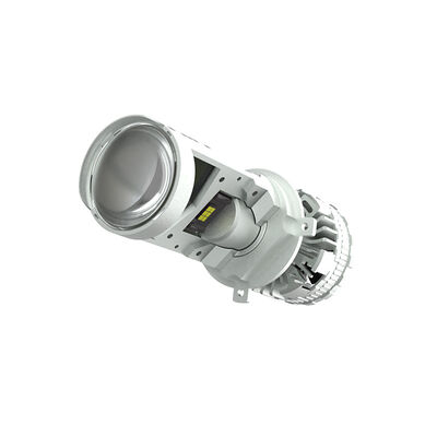Glass Lenses LED H4 Bulb High 85W Low 60W for Long lasting Lighting Solution