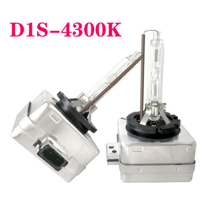IP68 Waterproof HID Xenon Headlights 35W 4800LM D1S D2S D3S for Vehicles