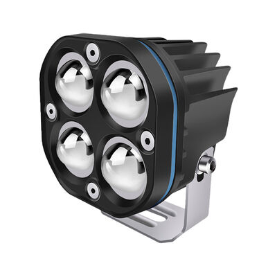 Off Road Vehicle LED Working Light Motorcycle Spotlight 1500LM IP65 Waterproof