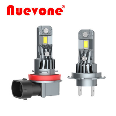 LED Automotive Headlights 6800LM Waterproof IP67 Compatible with H1 H3 H4 H7 H11