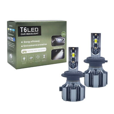 Super Bright LED Car Headlights 4000LM Waterproof All Weather Performance