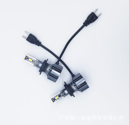 Superior LED Car Headlights 4000LM Waterproof IP65 H1 H3 H4 H7 for Night Driving