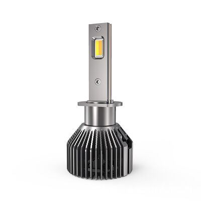 APP Controlled Smart Car LED Headlights 7500LM High Low Beam Car Light Bulbs