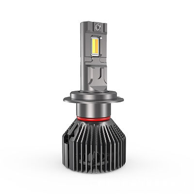 APP Controlled Smart Car LED Headlights 7500LM High Low Beam Car Light Bulbs