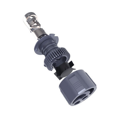 A80 H4 H9 H7 Mini Projector Lens 40W IP67 Protection Rating For Motorcycles And Cars