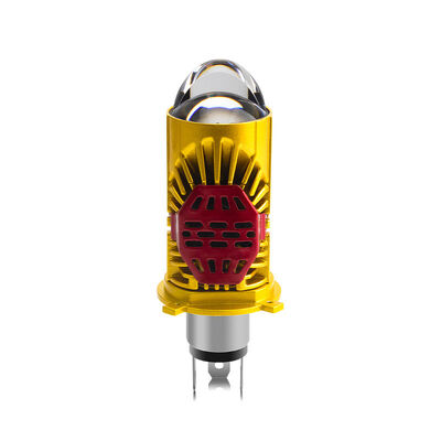 4800LM Brightness Motorcycle LED Headlight With Dual Beam Waterproof Design