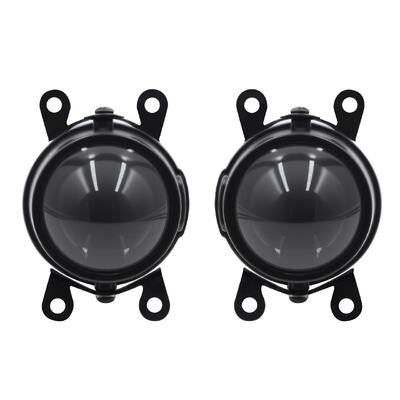 2.5 Inch LED Fog Projector Lamp 45W Focused Output 6000K Universal Use