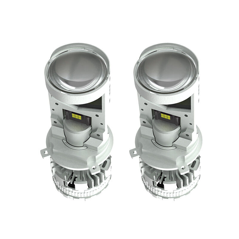 IP67 8500LM LED Projector Headlight Bulb Replace Original Car Bulb Automotive Lighting