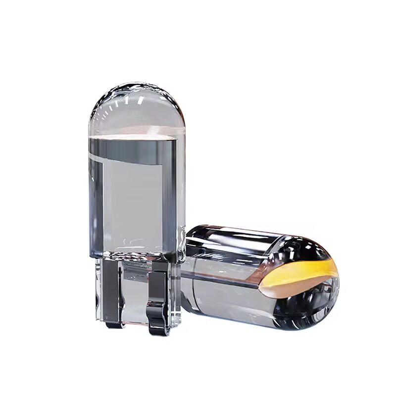 High Bright T10 LED Position Light 12V White License Plate Bulb for Car Motorcycle